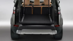 Land Rover Gepäckraumabtrennung - Discovery 5