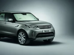 Land Rover Sonnenblenden - Discovery 5