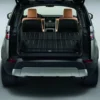 Land Rover Gepäckraum Gummimatte - Erweiterung - Discovery 5