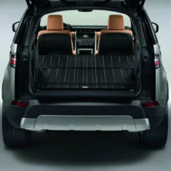 Land Rover Gepäckraum Gummimatte - Erweiterung - Discovery 5