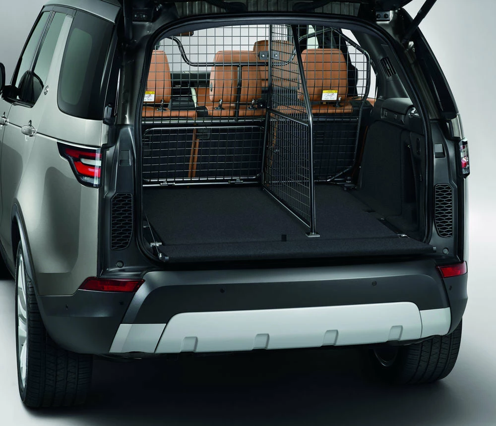 Land Rover Gepäckraumteiler - Discovery 5 3 Land Rover Gepäckraumteiler - Discovery 5