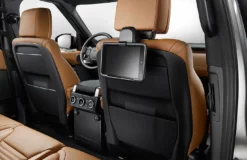 Land Rover Click-and-Play Ab 2020