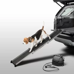 Ab 2020 Land Rover Haustierrampe