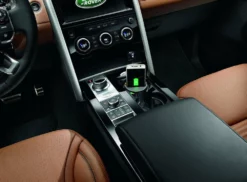 Land Rover Getränkehalter Für Kabelloses Aufladen - Discovery 5