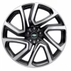 Land Rover Discovery 5 22" Leichtmetallfelge - 5 Doppelspeichen, „Style 5025“