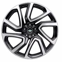 Land Rover Discovery 5 22" Leichtmetallfelge - 5 Doppelspeichen, „Style 5025“