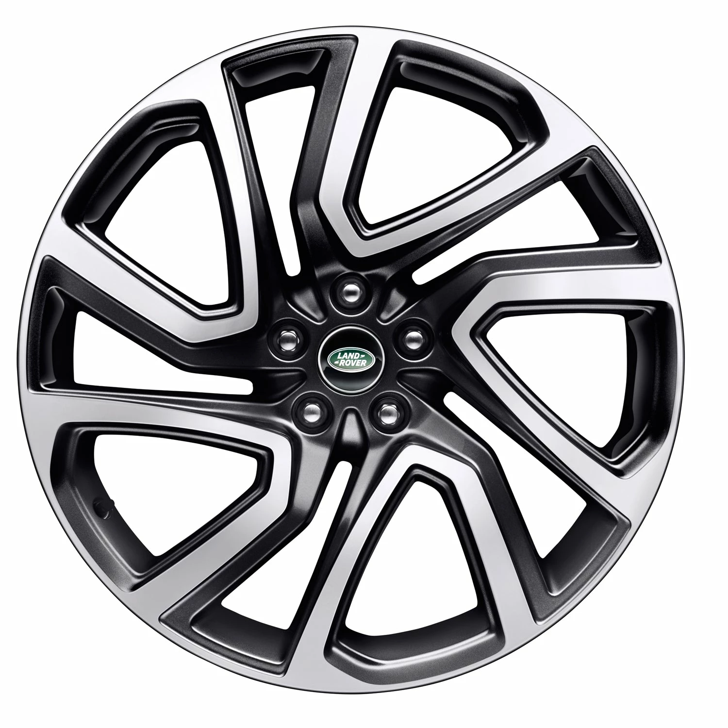 Land Rover Discovery 5 22" Leichtmetallfelge - 5 Doppelspeichen, „Style 5025“ 3 Land Rover Discovery 5 22" Leichtmetallfelge - 5 Doppelspeichen, „Style 5025“