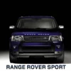 Land Rover Zierteil Stoßfänger - Range Rover Sport