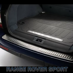 Land Rover Gepäckraum Gummimatte - Range Rover Sport Range Rover Sport 2010 - 2013