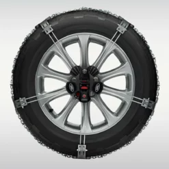 Land Rover Discovery Sport Schneetraktionshilfe "Spike Spider" - 17" Bis 20" Räder
