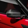 Land Rover Evoque Ab 2019 Spiegelkappen - Karbon