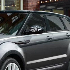 Land Rover Evoque 2012-2018 Spiegelkappen - Union Jack