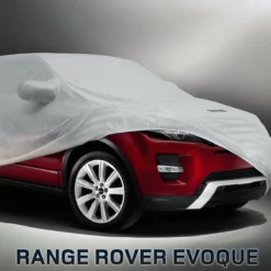 Land Rover Halbgarage - Evoque