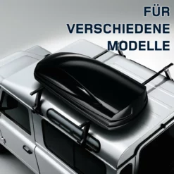 Land Rover Dachbox Für Gepäck Ab 2020