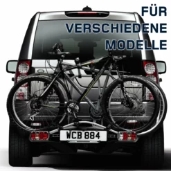 Land Rover Fahrradträger Für Anhängerkupplung
