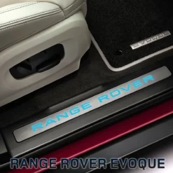 Land Rover Evoque 2012-2018 Beleuchtete Einstiegsleisten - Evoque
