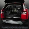 Land Rover Evoque 2012-2018 Gepäck-/Hundeschutzgitter - Evoque