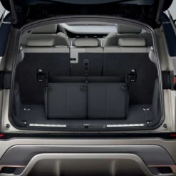 Land Rover Klappbares Staufach Für Den Laderaum