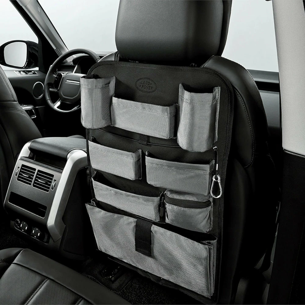 Land Rover Staufach Für Sitzlehne Ab 2020 3 Land Rover Staufach Für Sitzlehne Ab 2020