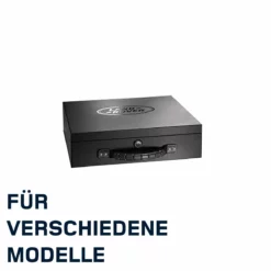 Land Rover Aufbewahrungsstahlkoffer