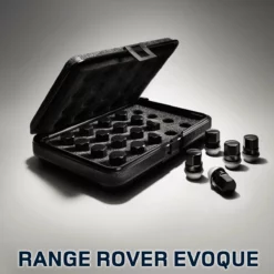 Land Rover Discovery Sport Radmuttern - Schwarz