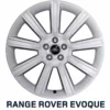Land Rover 20" Leichtmetallfelge - 9 Speichen, "Style 9001" Evoque 2012-2018 2 Land Rover 20" Leichtmetallfelge - 9 Speichen, "Style 9001" Evoque 2012-2018