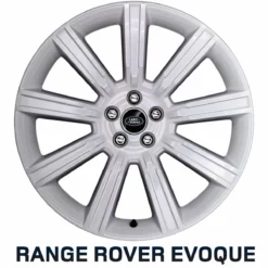 Land Rover 20" Leichtmetallfelge - 9 Speichen, "Style 9001" Evoque 2012-2018