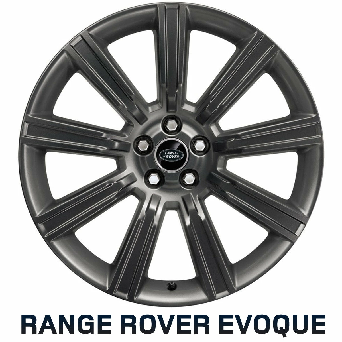 Land Rover 20" Leichtmetallfelge - 9 Speichen, "Style 9001" 3 Land Rover 20" Leichtmetallfelge - 9 Speichen, "Style 9001"