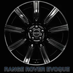 Land Rover Evoque 2012-2018 20" Leichtmetallfelge - 9 Speichen, "Style 9001"