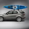 Land Rover Ab 2020 Dachgepäckträger „Aquasport“ – Für Zwei Kajaks