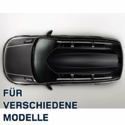 Land Rover Discovery 4 Dachbox Für Ski & Gepäck