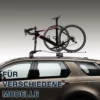 Land Rover Dach-Fahrradträger Mit Gabelbefestigung Ab 2020