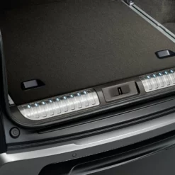 Land Rover Ladekantenschutz - Range Rover Sport 8 Land Rover Ladekantenschutz - Range Rover Sport