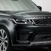 Land Rover Sonnenblende Windschutzscheibe