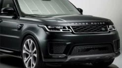 Land Rover Sonnenblende Windschutzscheibe