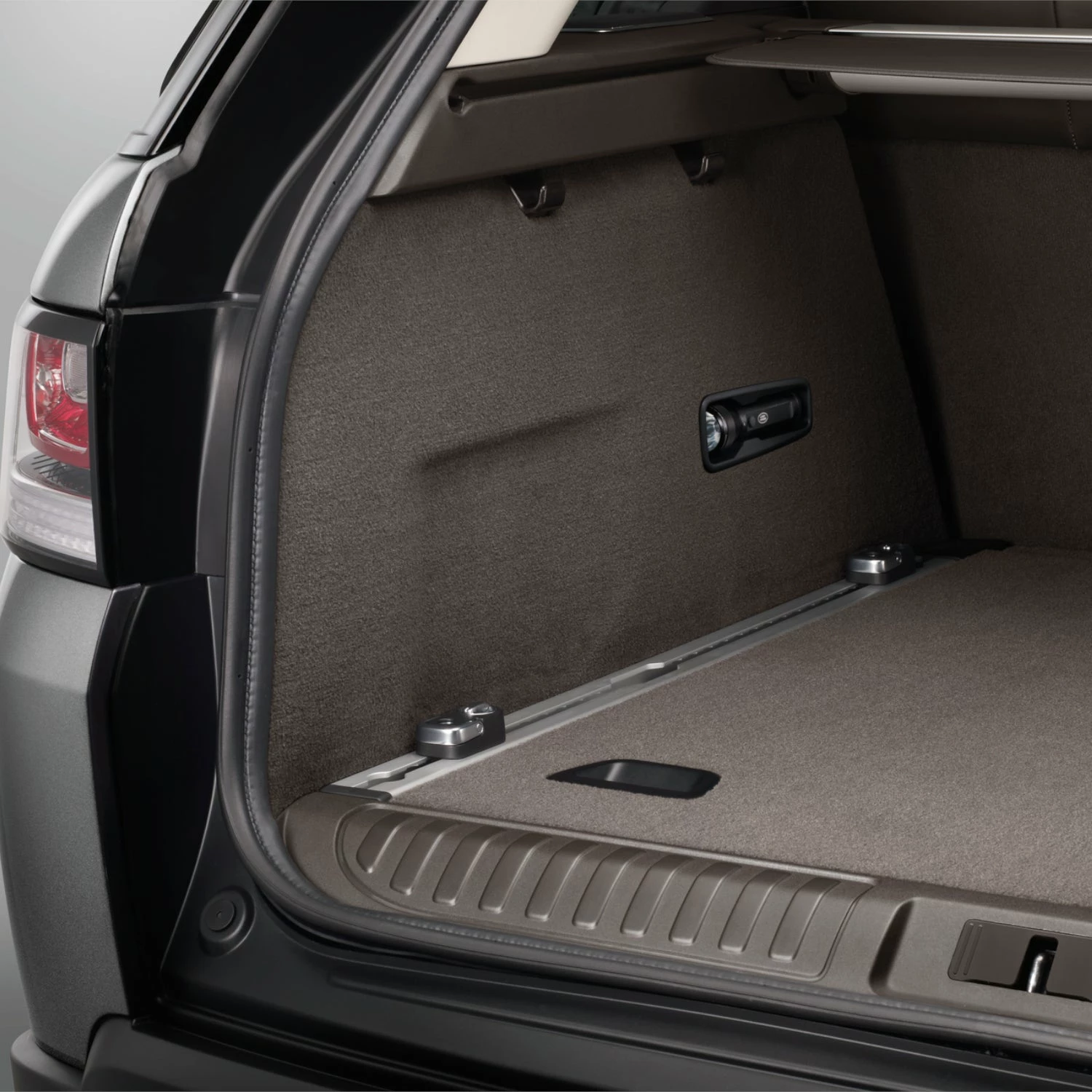 Land Rover Gepäckraumschienen - Range Rover Sport Range Rover Sport 2014 - 2021 3 Land Rover Gepäckraumschienen - Range Rover Sport Range Rover Sport 2014 - 2021