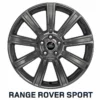 Land Rover 21" Leichtmetallfelge 9-Speichen-Design "Technical Grey Finish" Range Rover Sport 2014 - 2021