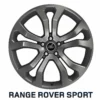 Land Rover 22" Leichtmetallfelge 5- Doppelspeichen-Design "Technical Grey Finish" Range Rover Sport 2014 - 2021