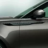Land Rover Seitliche Luftauslässe - Karbon - Velar