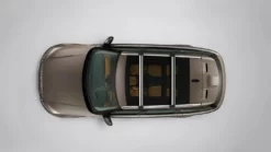 Land Rover Dachquerträger - Velar