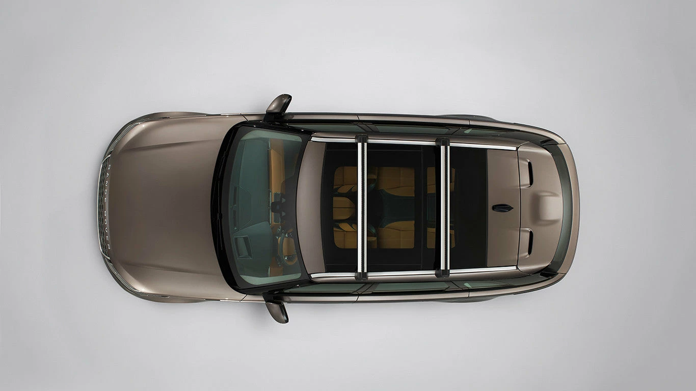 Land Rover Dachquerträger - Velar 3 Land Rover Dachquerträger - Velar