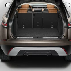 Land Rover Gepäckraum Teppichmatte "Ebony" Velar