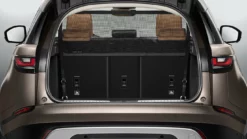 Land Rover Velar Gepäckraumhaltenetz