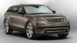 Land Rover Sonnenblende Windschutzscheibe - Velar