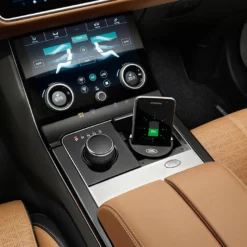 Land Rover Induktive Qi-Ladestation Für Getränkehalter - RR Velar