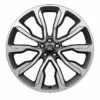 Land Rover 22" Leichtmetallfelge - 10 Speichen, "STYLE 1051" Velar