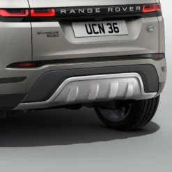 Land Rover Evoque Ab 2019 Edelstahl Unterfahrschutz, Hinten - Evoque 2019