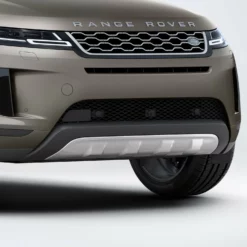 Land Rover Evoque Ab 2019 Edelstahl Unterfahrschutz, Vorne - Evoque 2019