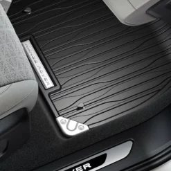 Land Rover Gummifußmatten-Set - Evoque Ab 2019