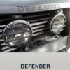 Land Rover Fernscheinwerfer-Kit - Defender 1987 - 2006